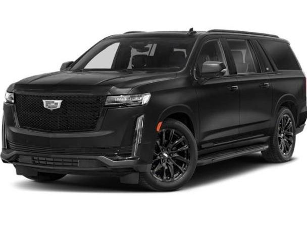 CADILLAC ESCALADE ESV 2021 1GYS4PKL7MR284087 image